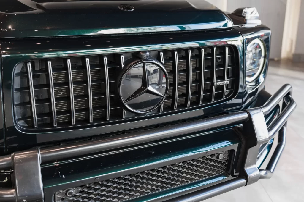 Mercedes-Benz Clase G 63 AMG 2022