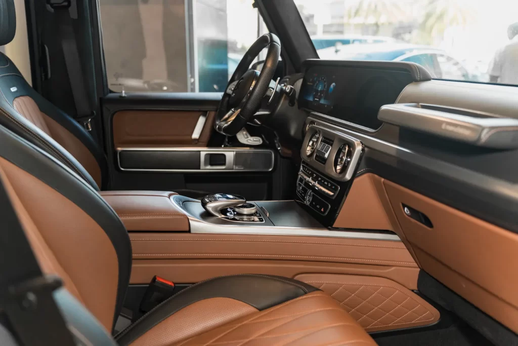 Mercedes-Benz Clase G 63 AMG 2022