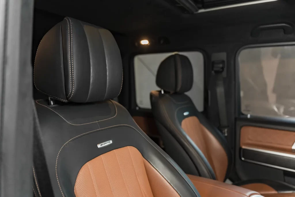 Mercedes-Benz Clase G 63 AMG 2022