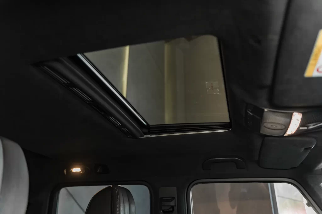 Mercedes-Benz Clase G 63 AMG 2022