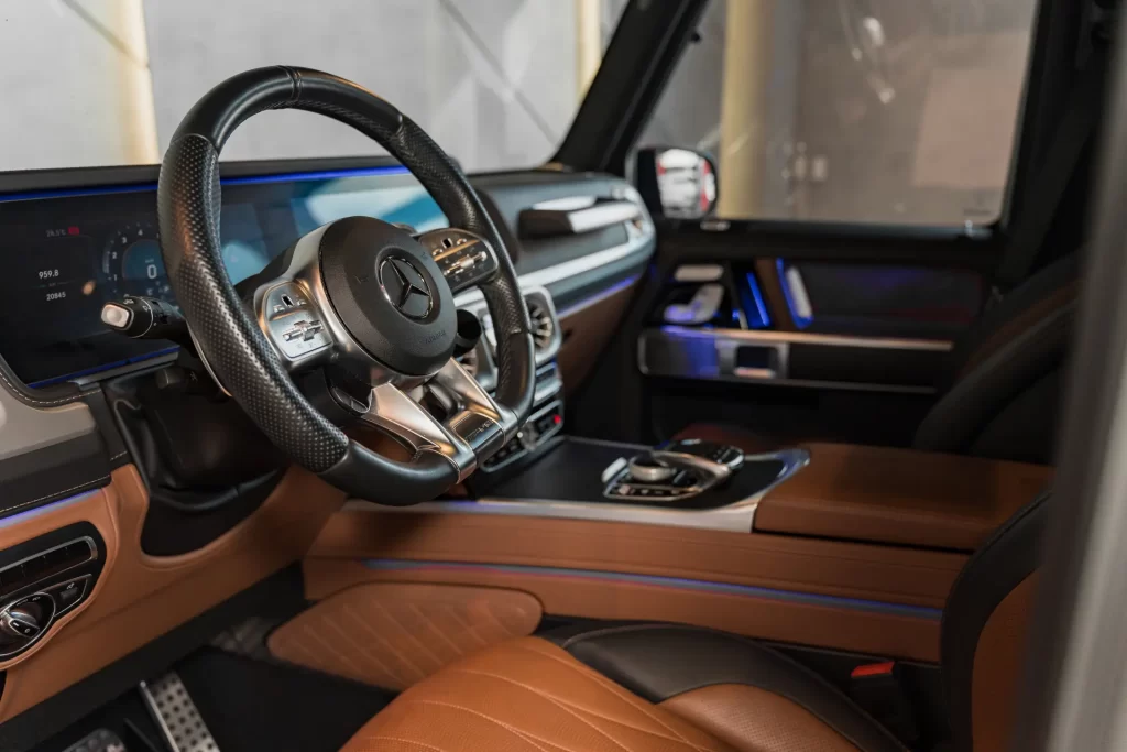 Mercedes-Benz Clase G 63 AMG 2022