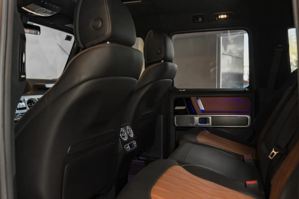 Mercedes-Benz Clase G 63 AMG 2022