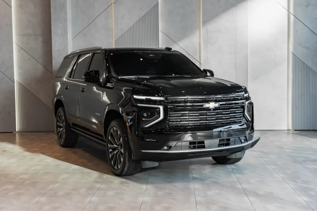 Chevrolet Tahoe Highcountry Duramax 2025