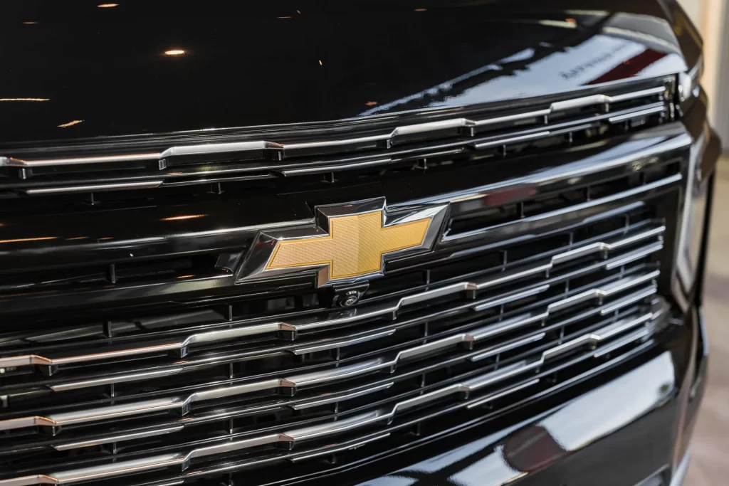 Chevrolet Tahoe Highcountry Duramax 2025