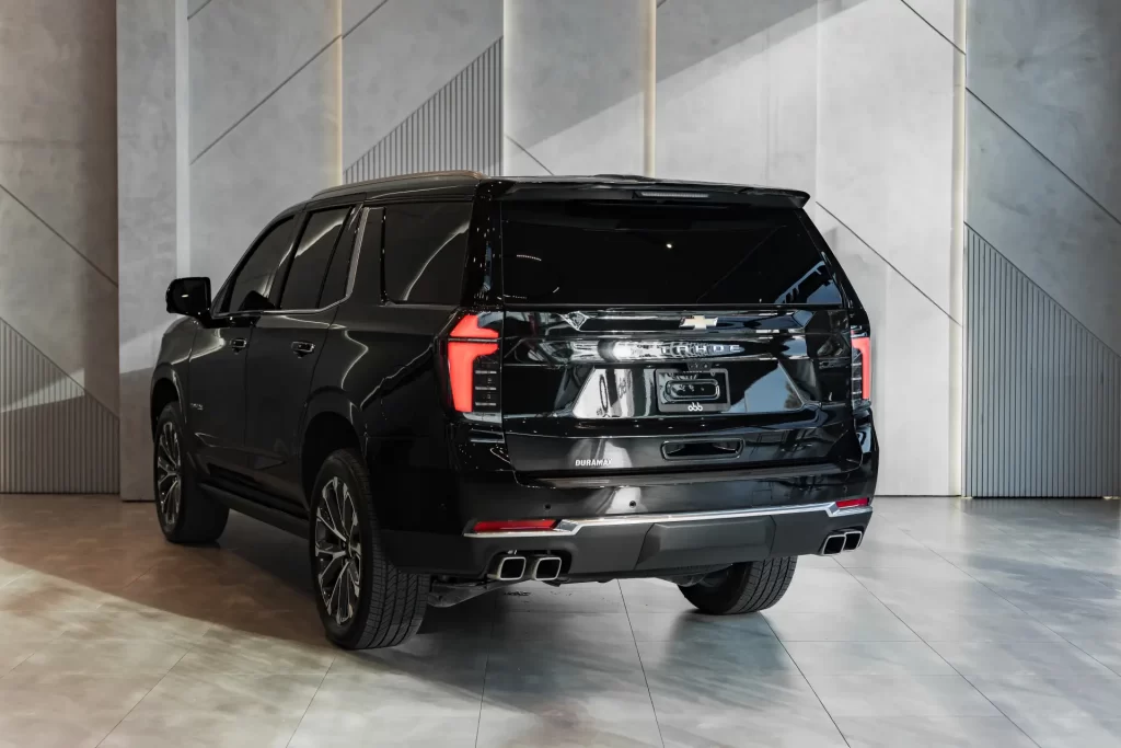 Chevrolet Tahoe Highcountry Duramax 2025