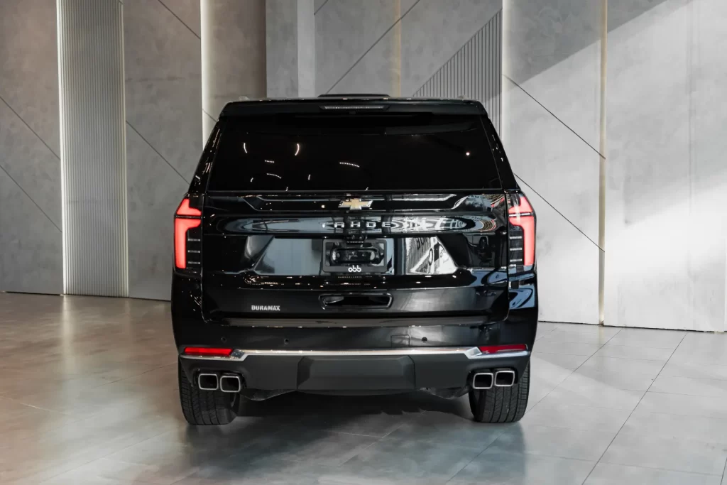 Chevrolet Tahoe Highcountry Duramax 2025