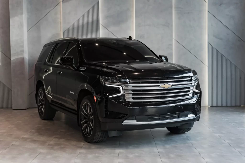 Chevrolet Tahoe Highcountry 2021