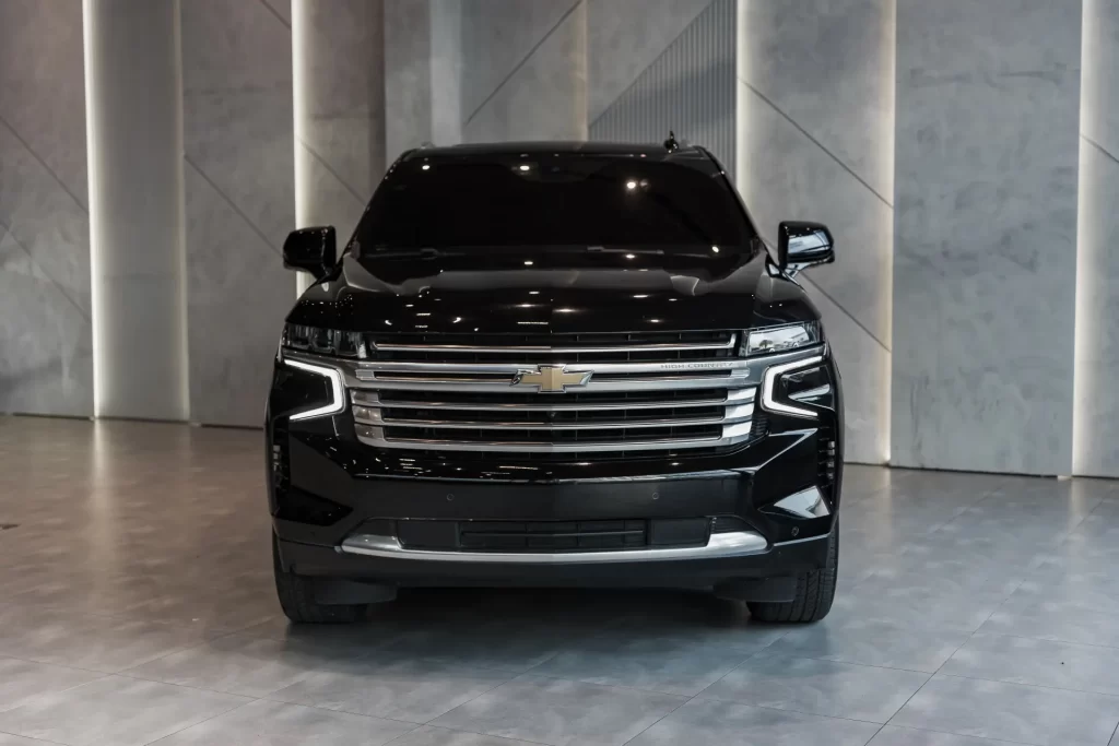 Chevrolet Tahoe Highcountry 2021