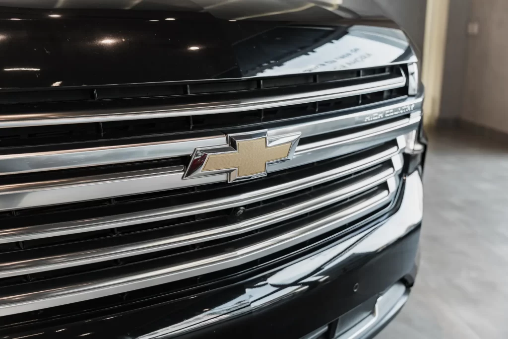 Chevrolet Tahoe Highcountry 2021