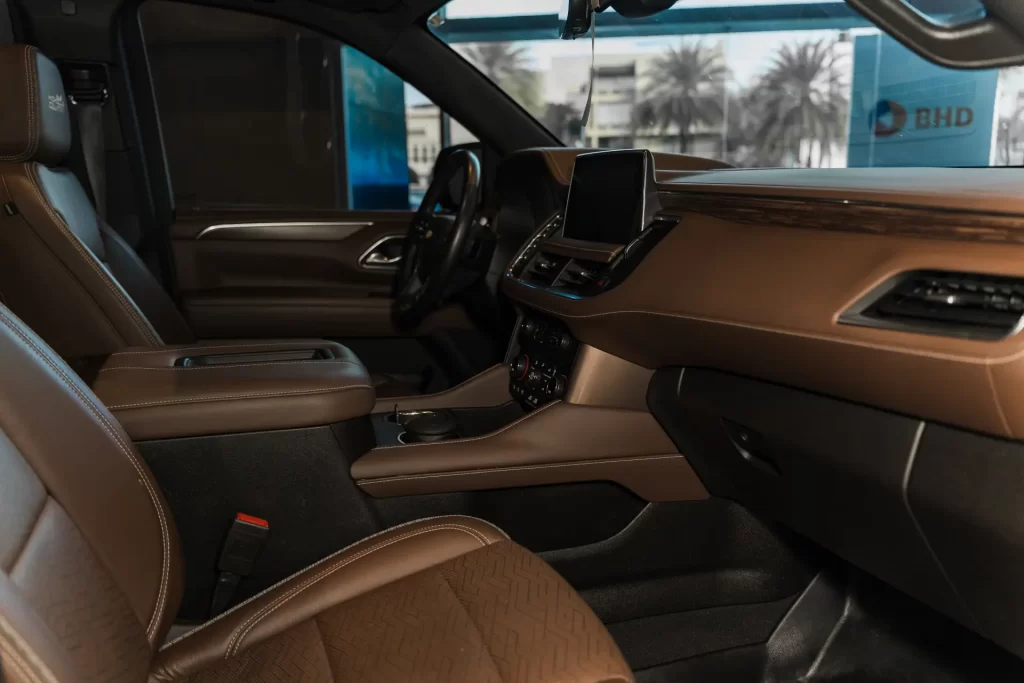 Chevrolet Tahoe Highcountry 2021