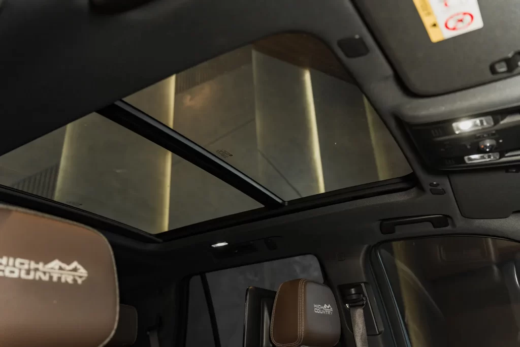 Chevrolet Tahoe Highcountry 2021