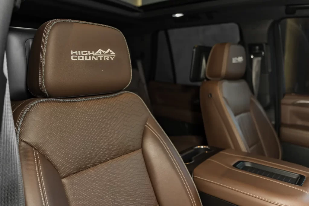 Chevrolet Tahoe Highcountry 2021