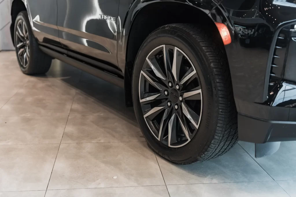 Chevrolet Tahoe Highcountry 2021