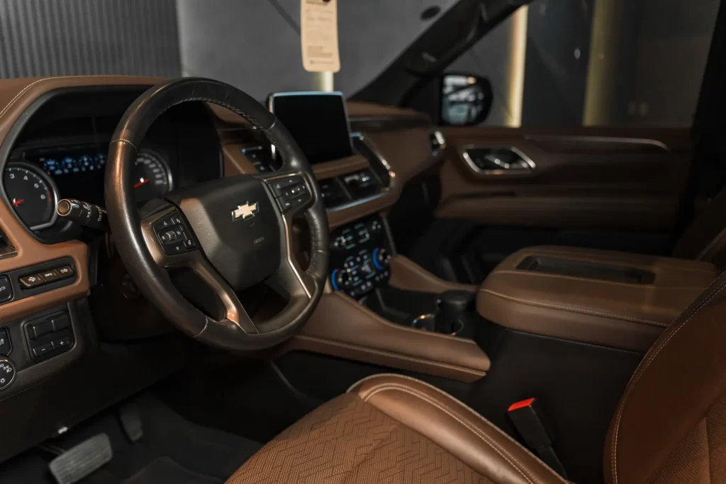 Chevrolet Tahoe Highcountry 2021