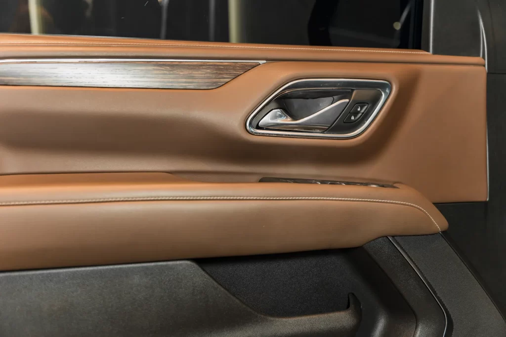 Chevrolet Tahoe Highcountry 2021