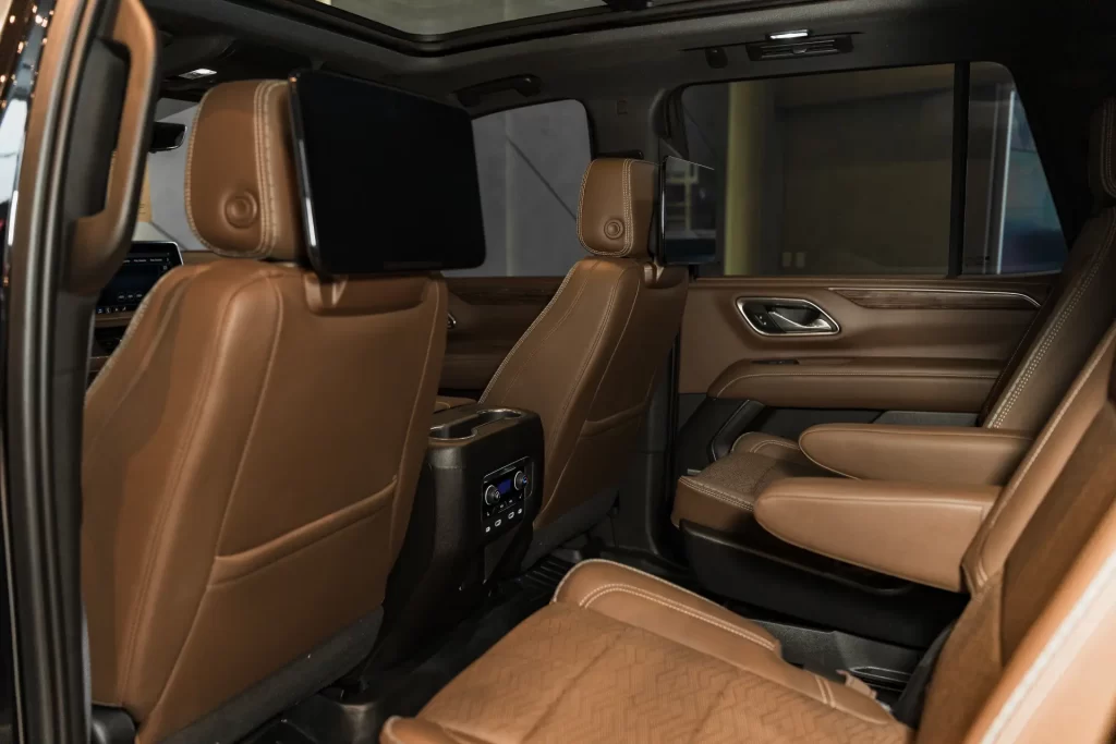 Chevrolet Tahoe Highcountry 2021