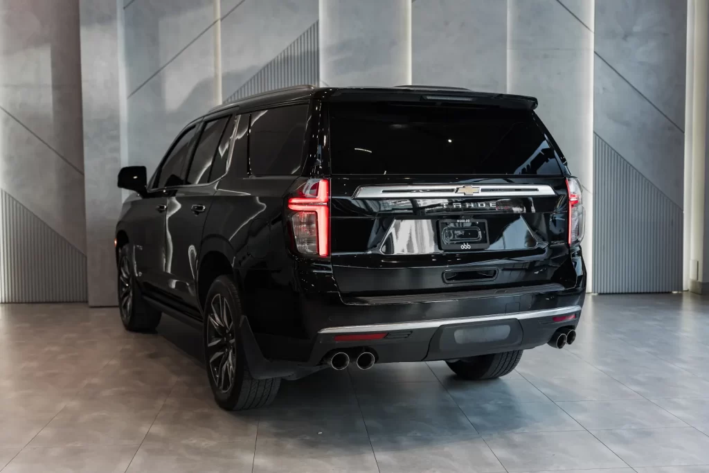 Chevrolet Tahoe Highcountry 2021