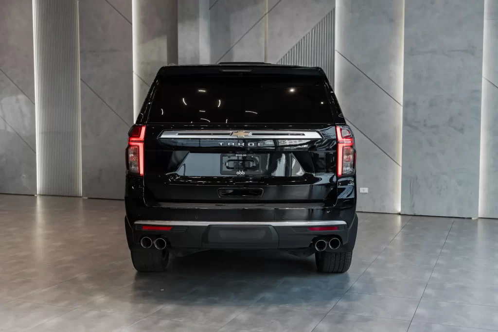 Chevrolet Tahoe Highcountry 2021