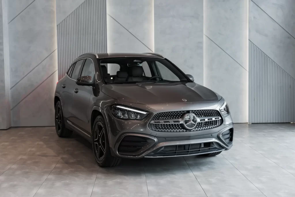 Mercedes-Benz Clase GLA 200 AMG LINE 2026
