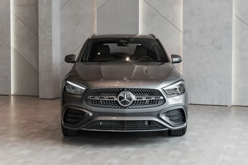 Mercedes-Benz Clase GLA 200 AMG LINE 2026
