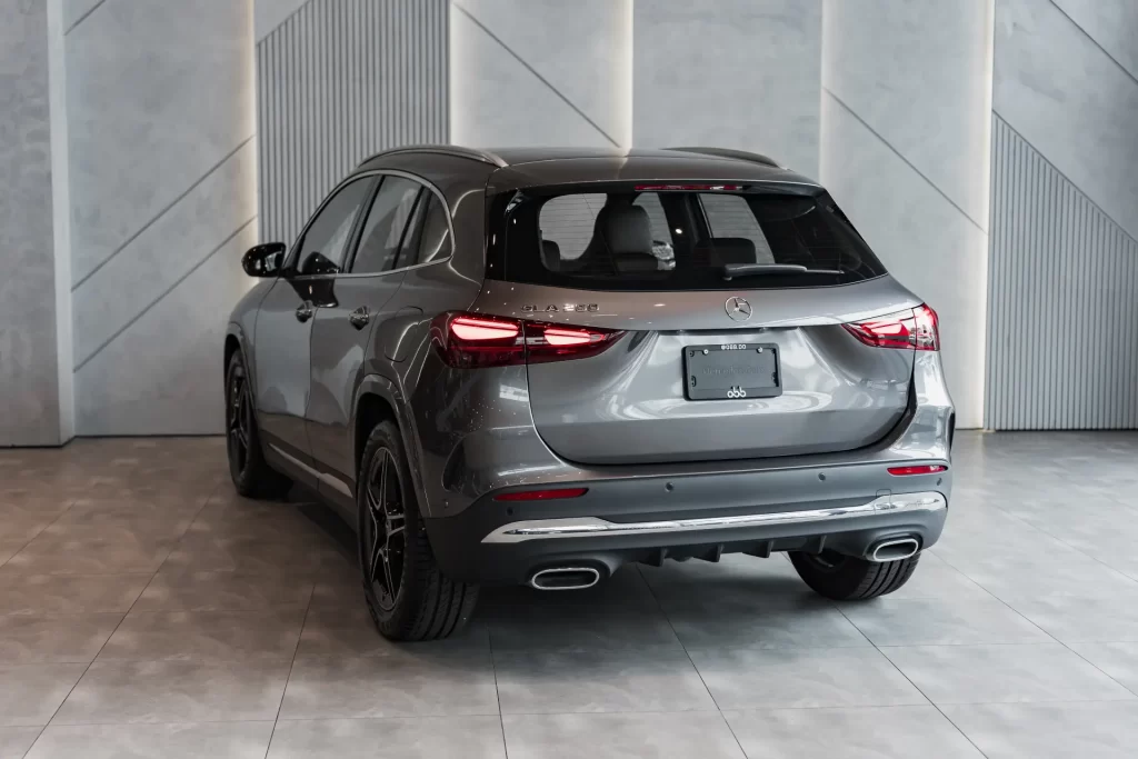 Mercedes-Benz Clase GLA 200 AMG LINE 2026