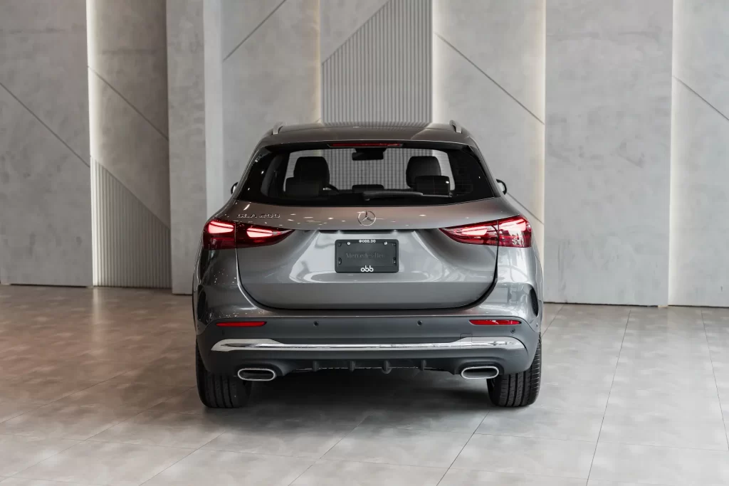 Mercedes-Benz Clase GLA 200 AMG LINE 2026