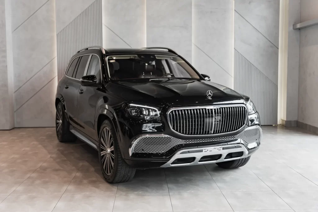 Mercedes-Benz Clase GLS 600 Maybach First Class 2021