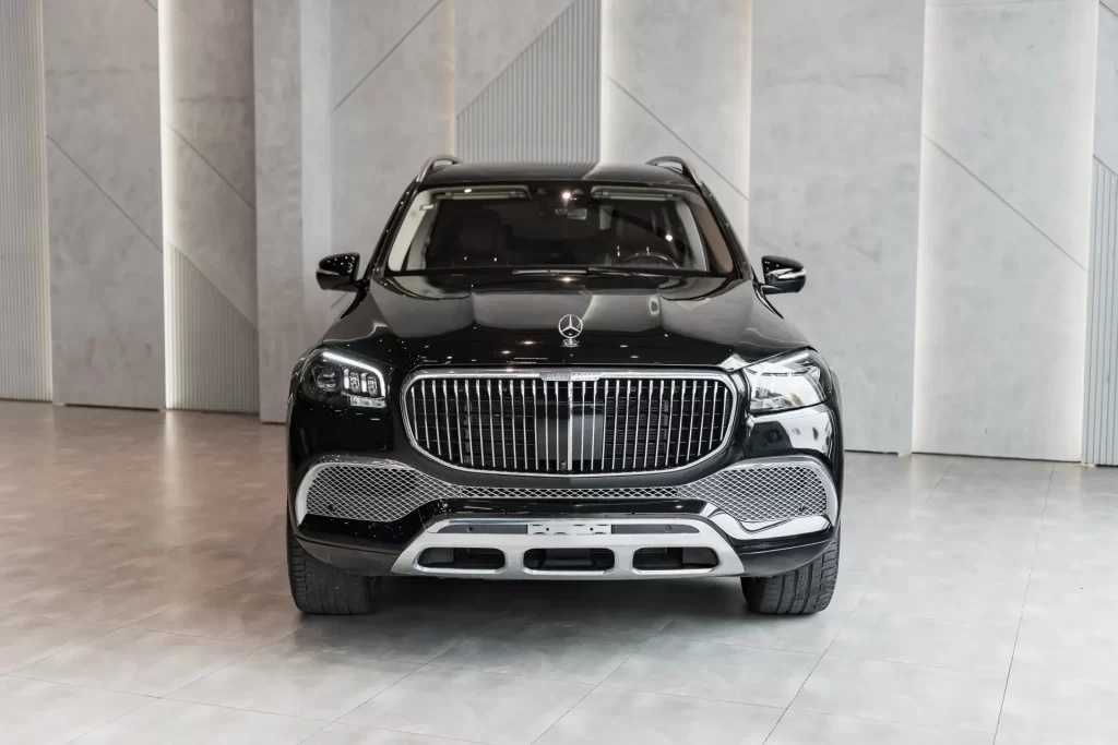Mercedes-Benz Clase GLS 600 Maybach First Class 2021