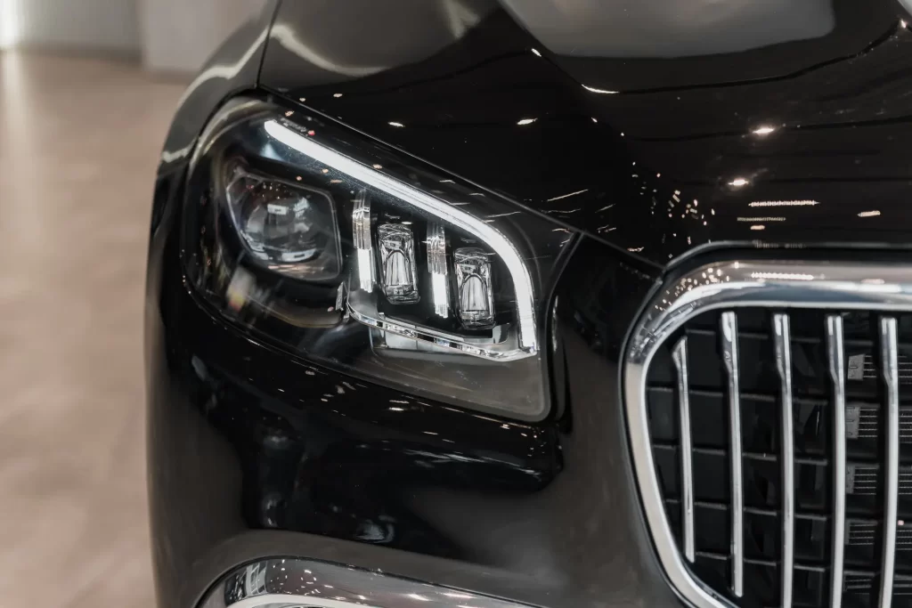 Mercedes-Benz Clase GLS 600 Maybach First Class 2021