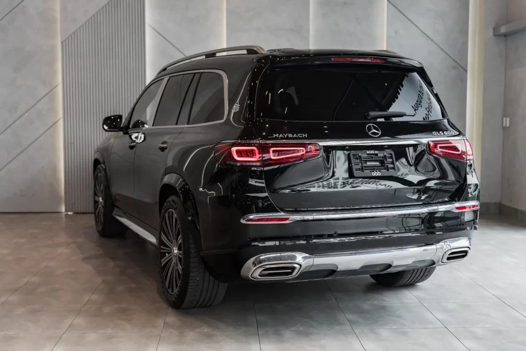 Mercedes-Benz Clase GLS 600 Maybach First Class 2021