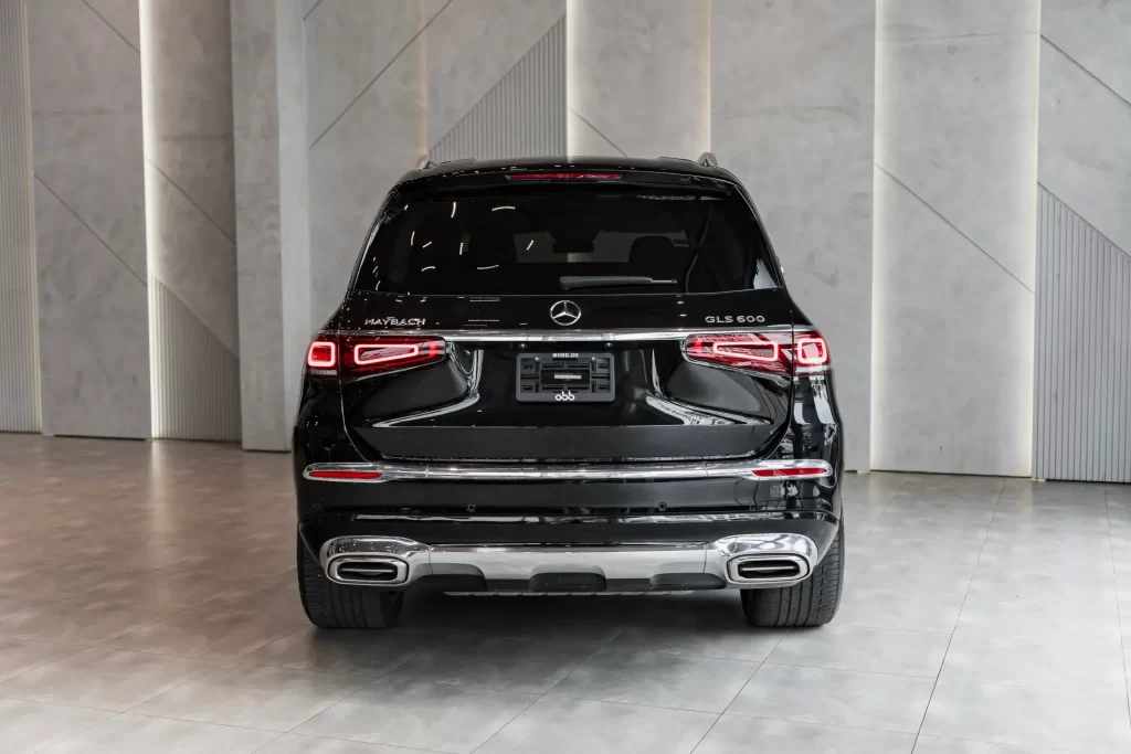 Mercedes-Benz Clase GLS 600 Maybach First Class 2021