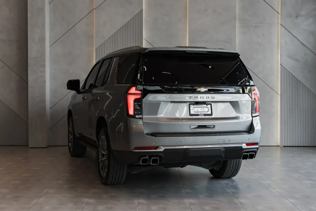 Chevrolet Tahoe Highcountry 2025