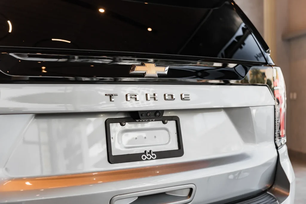 Chevrolet Tahoe Highcountry 2025
