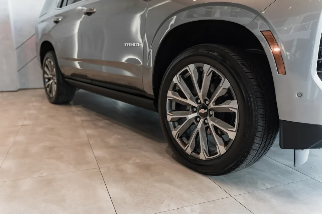 Chevrolet Tahoe Highcountry 2025