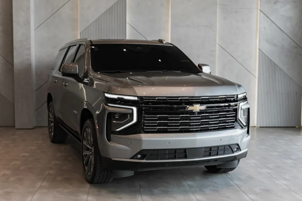 Chevrolet Tahoe Highcountry 2025