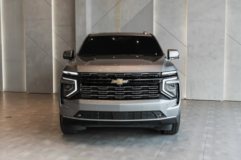 Chevrolet Tahoe Highcountry 2025