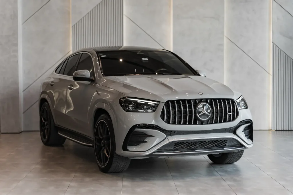 Mercedes-Benz Clase GLE 53 4matic Coupe AMG Plus 2024