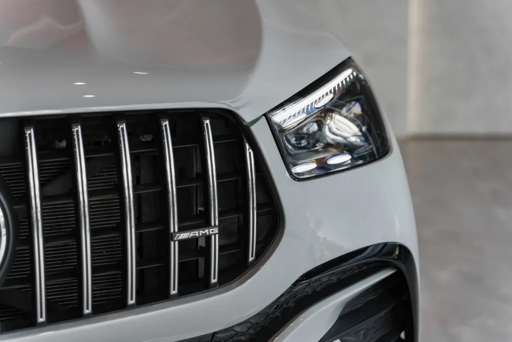 Mercedes-Benz Clase GLE 53 4matic Coupe AMG Plus 2024
