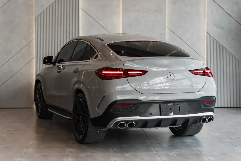 Mercedes-Benz Clase GLE 53 4matic Coupe AMG Plus 2024