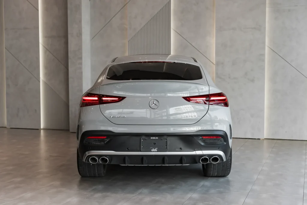 Mercedes-Benz Clase GLE 53 4matic Coupe AMG Plus 2024