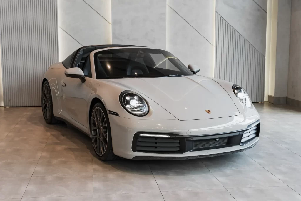 Porsche 911 Targa 4S 2024