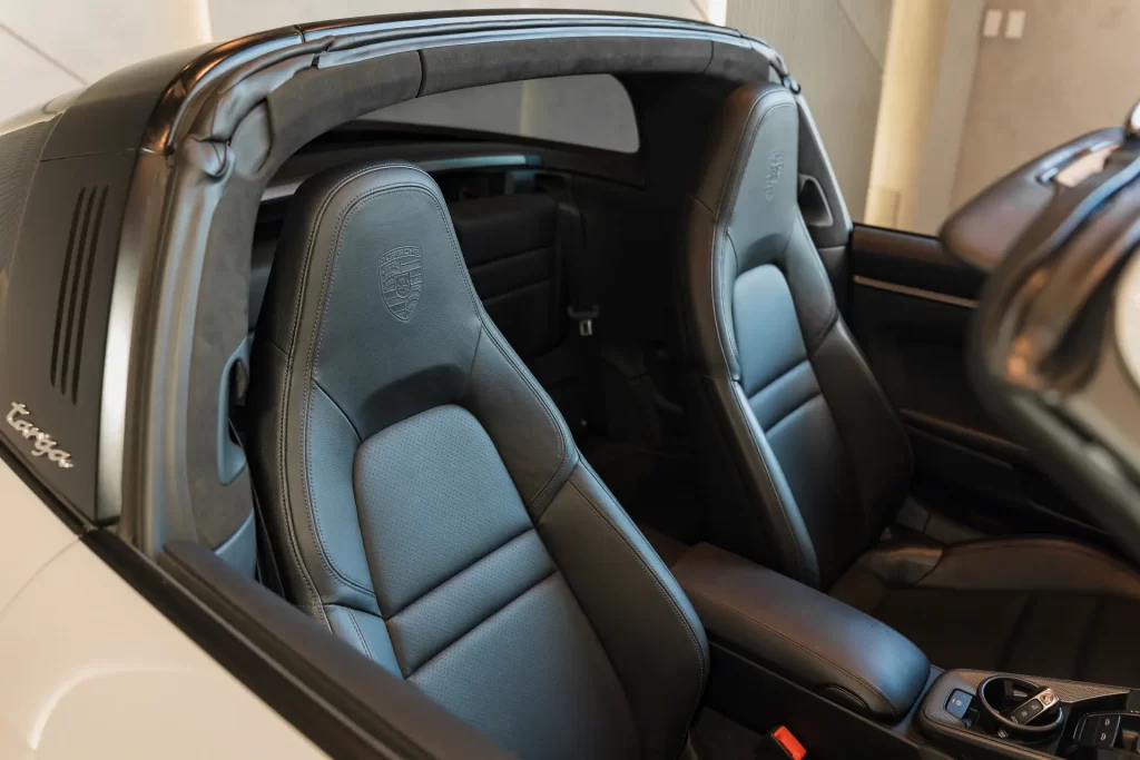 Porsche 911 Targa 4S 2024