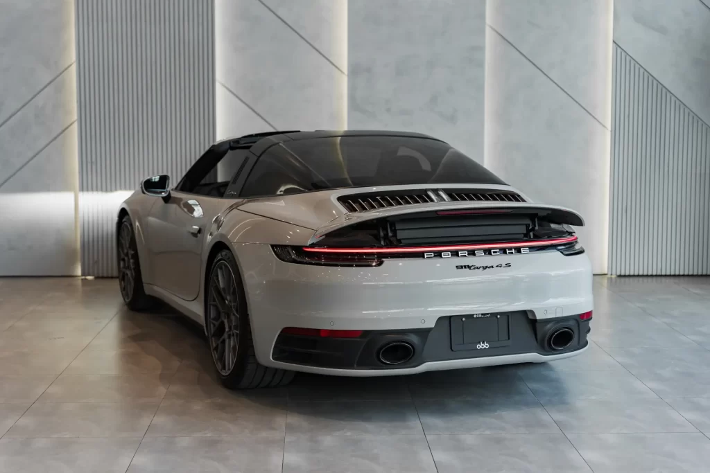 Porsche 911 Targa 4S 2024