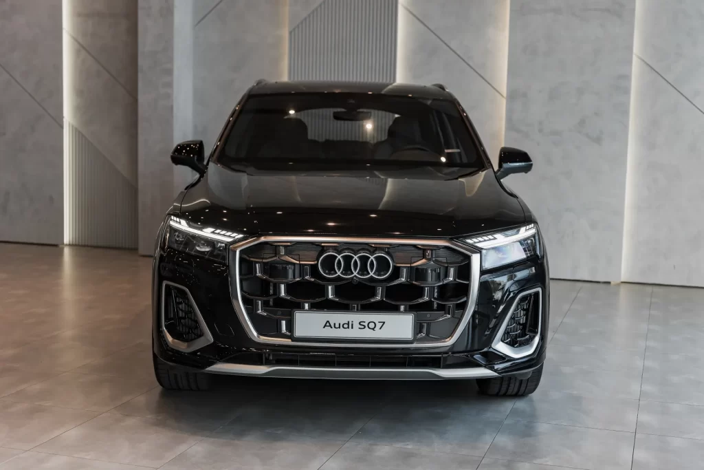 Audi SQ7 2025