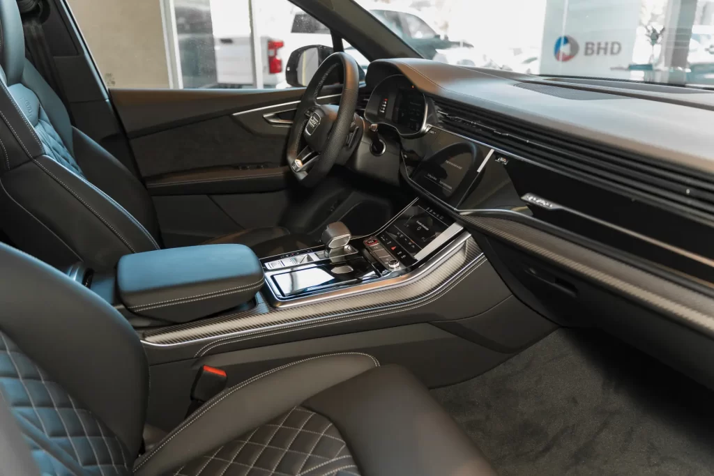 Audi SQ7 2025