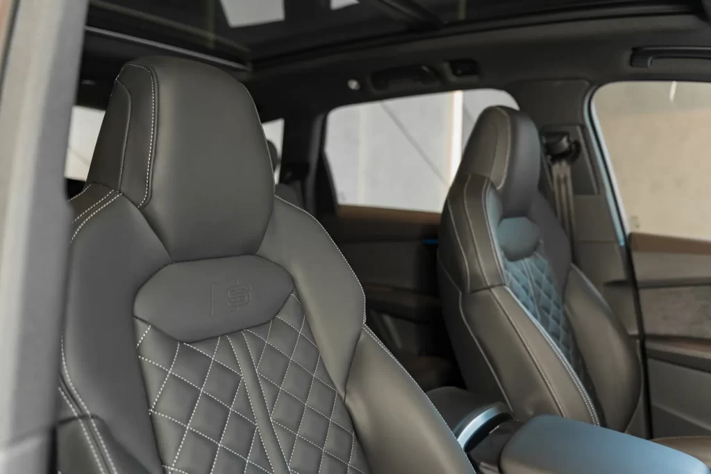 Audi SQ7 2025