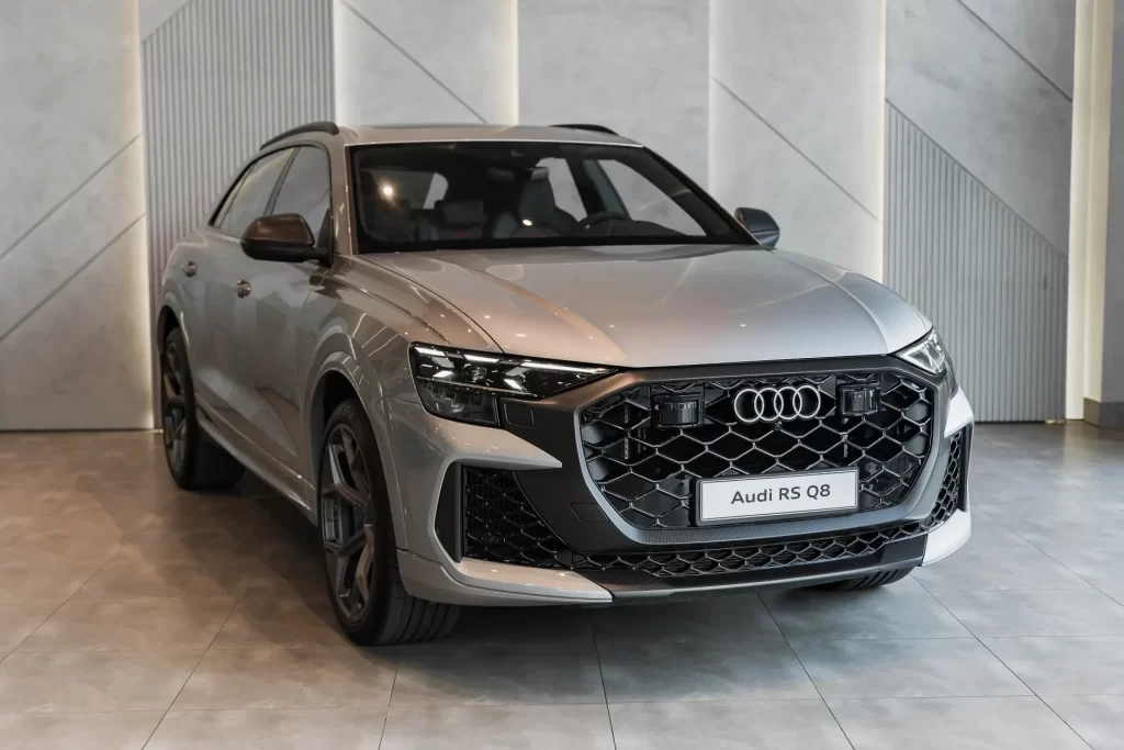 Audi RS Q8 2026
