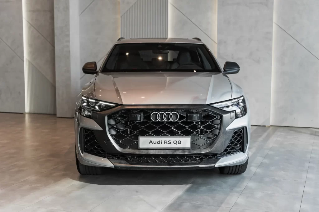 Audi RS Q8 2026
