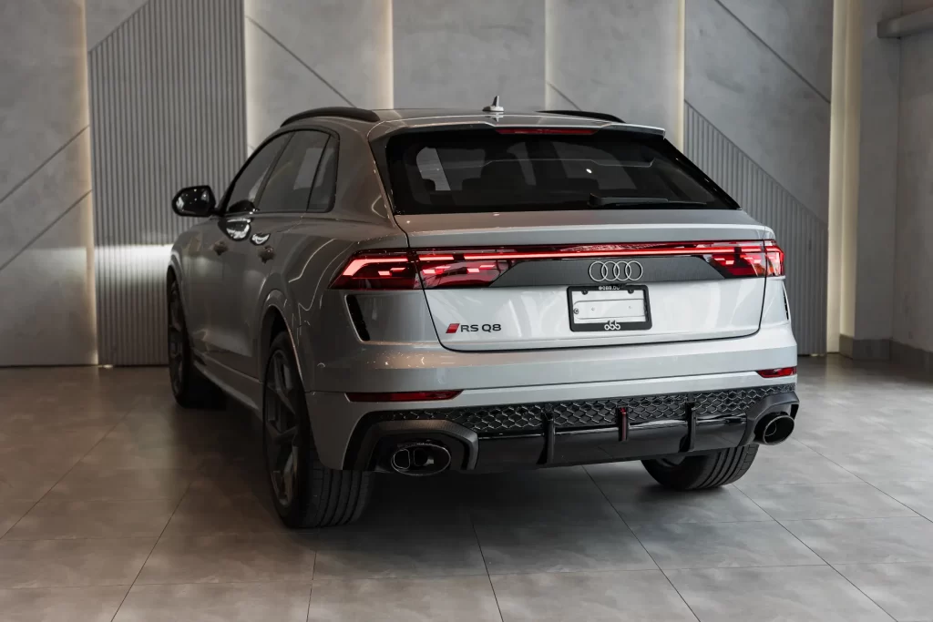 Audi RS Q8 2026