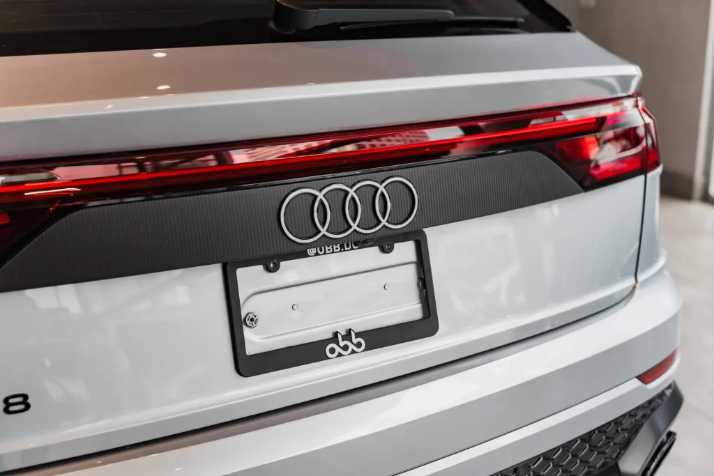 Audi RS Q8 2026